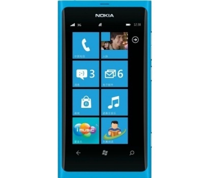 Nokia 800c