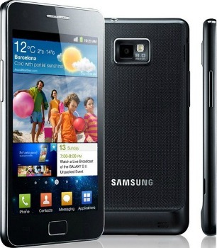 Samsung Galaxy S II X T989D