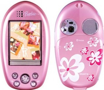 Gigabyte Barbie