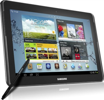 Samsung Galaxy Note 10.1 N8010