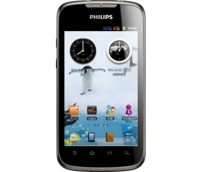 Philips W635
