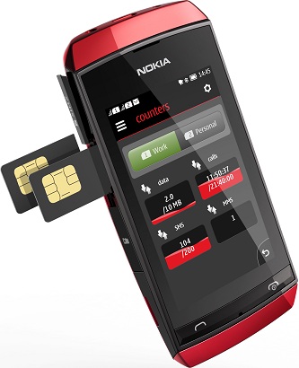 Nokia Asha 305