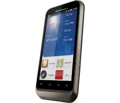 Motorola DEFY XT