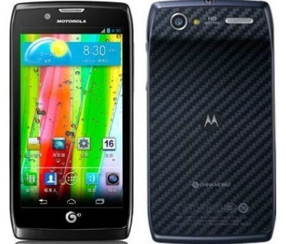 Motorola RAZR V MT887