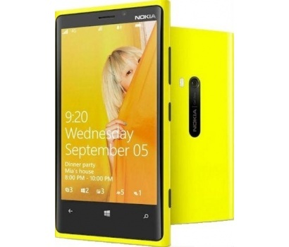 Nokia Lumia 920
