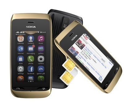 Nokia Asha 308