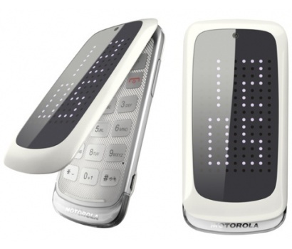Motorola GLEAM  WX308