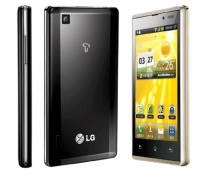 LG Optimus EX SU880