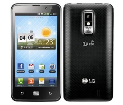 LG Optimus LTE LU6200