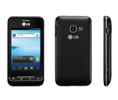 LG Optimus 2 AS680