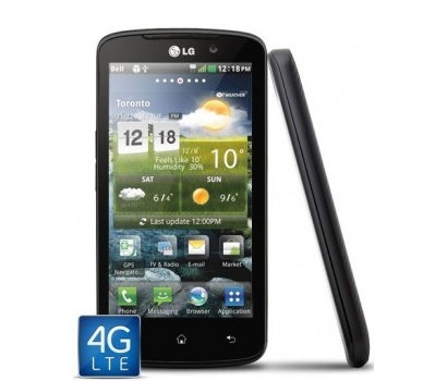 LG Optimus 4G LTE P935