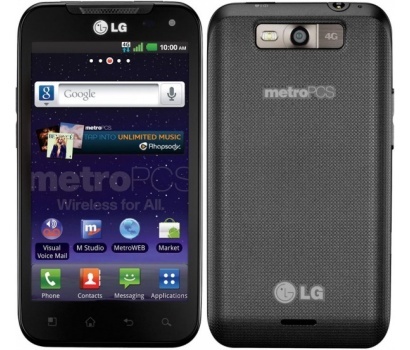 LG Connect 4G MS840