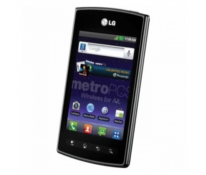 LG Optimus M  MS695