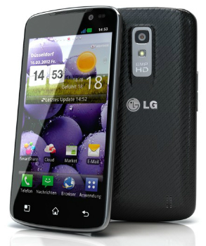 LG Optimus True HD LTE P936