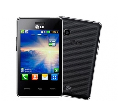 LG T375 Cookie Smart