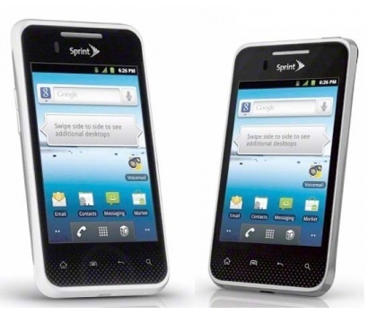 LG Optimus Elite LS696