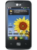 LG Optimus Hub E510