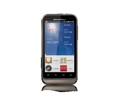 Motorola DEFY XT XT556