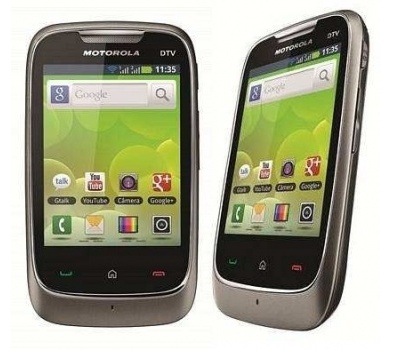 Motorola MotoGO TV EX440