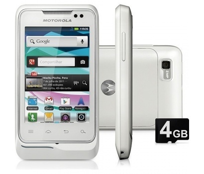 Motorola Motosmart Me XT303