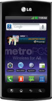LG Optimus M  MS695