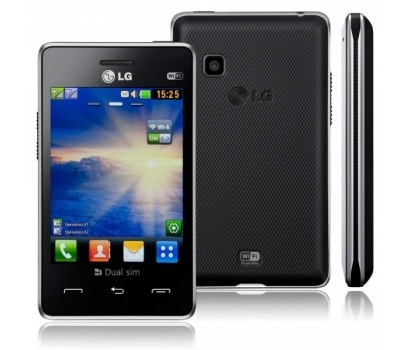 LG T370 Cookie Smart
