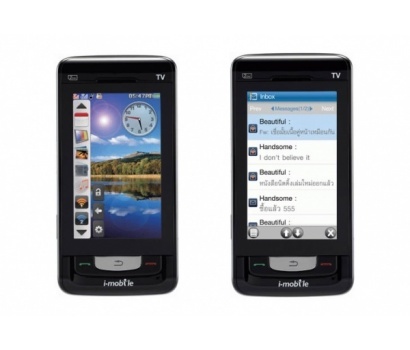 I-Mobile TV650 Touch
