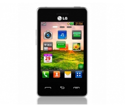 LG T385