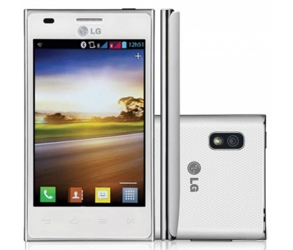 LG Optimus L5 Dual E615