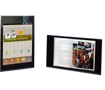 LG Optimus Vu