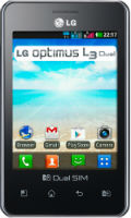 LG Optimus L3 E405