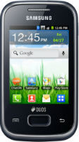 Samsung Star Deluxe Duos S5292