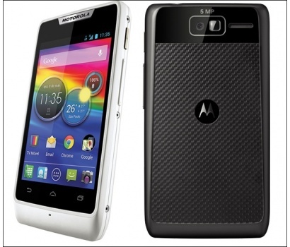 Motorola RAZR D3