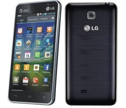 LG Escape P870