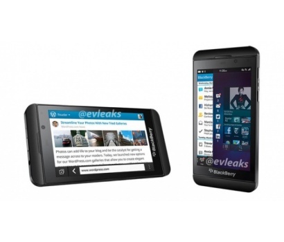 BlackBerry Z10