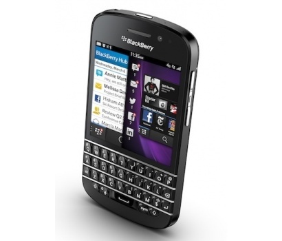 BlackBerry Q10