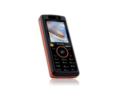 Sagem my810x