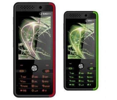 Sagem my750x