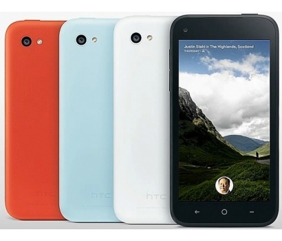 HTC First