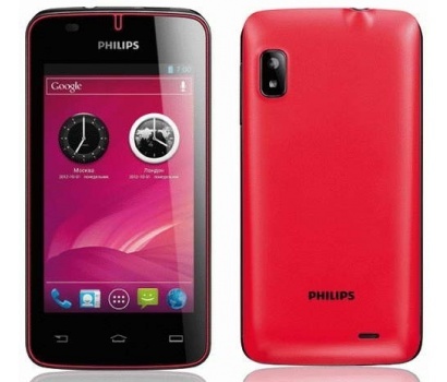 Philips W536
