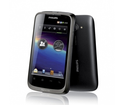 Philips W632