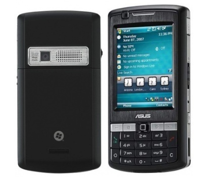 Asus P750