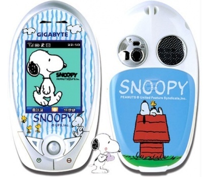 Gigabyte Snoopy