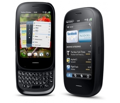 Palm Pre 2 CDMA