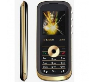 Sagem my220x