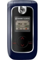 Sagem my900C