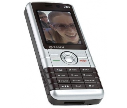 Sagem my800X