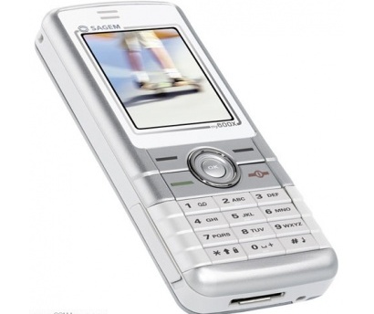 Sagem my600X