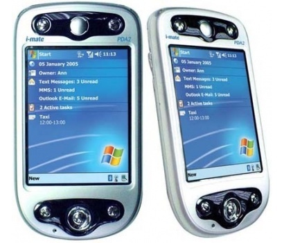 I-Mate PDA2