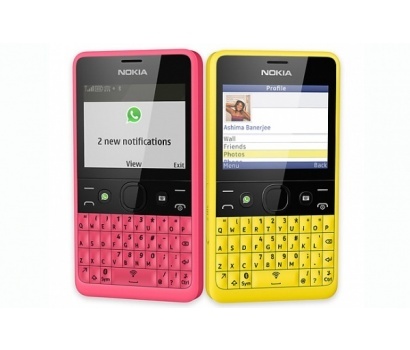 Nokia Asha 210